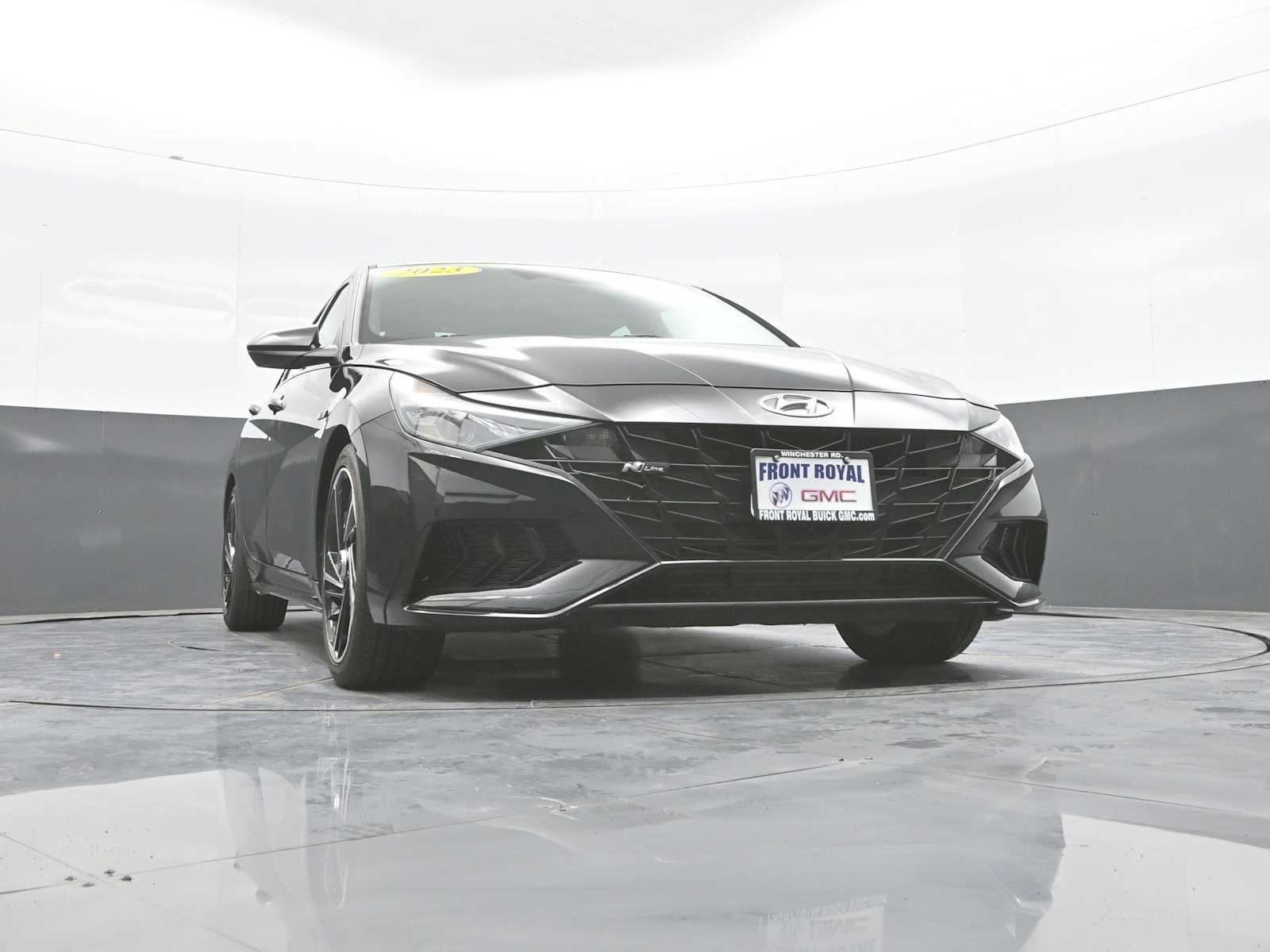 2023 Hyundai Elantra N Line