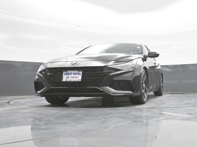 2023 Hyundai Elantra N Line