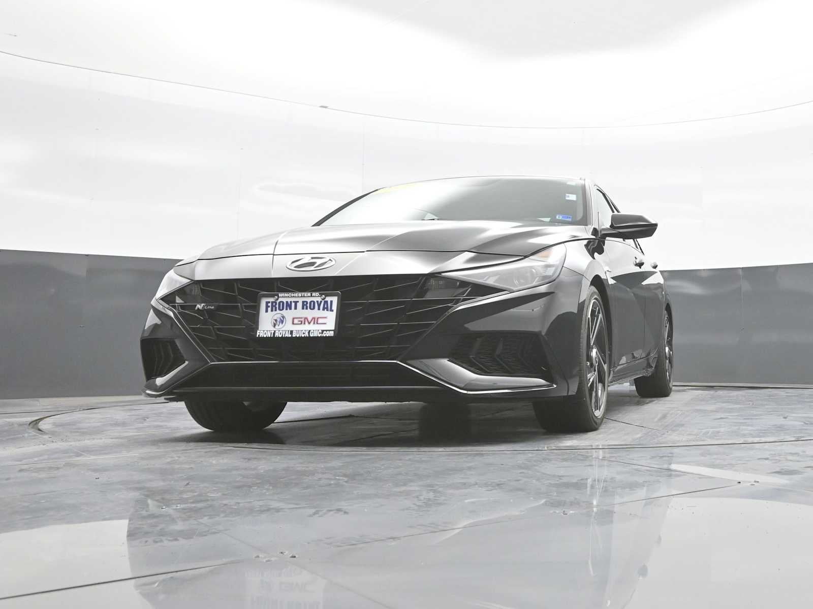 2023 Hyundai Elantra N Line