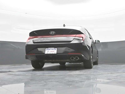 2023 Hyundai Elantra N Line