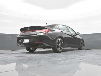 2023 Hyundai Elantra N Line