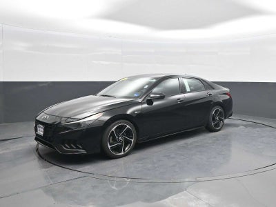 2023 Hyundai Elantra N Line