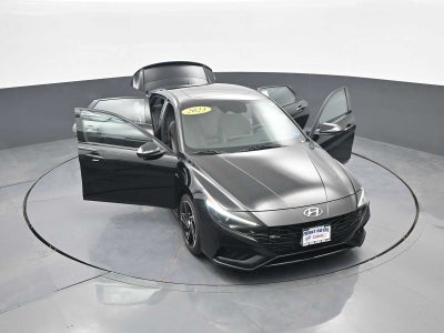 2023 Hyundai Elantra N Line