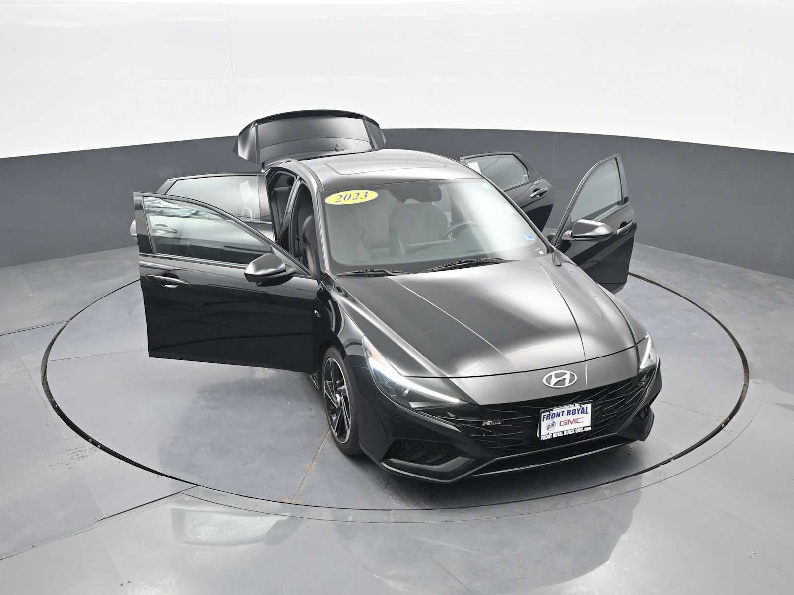 2023 Hyundai Elantra N Line