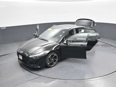 2023 Hyundai Elantra N Line