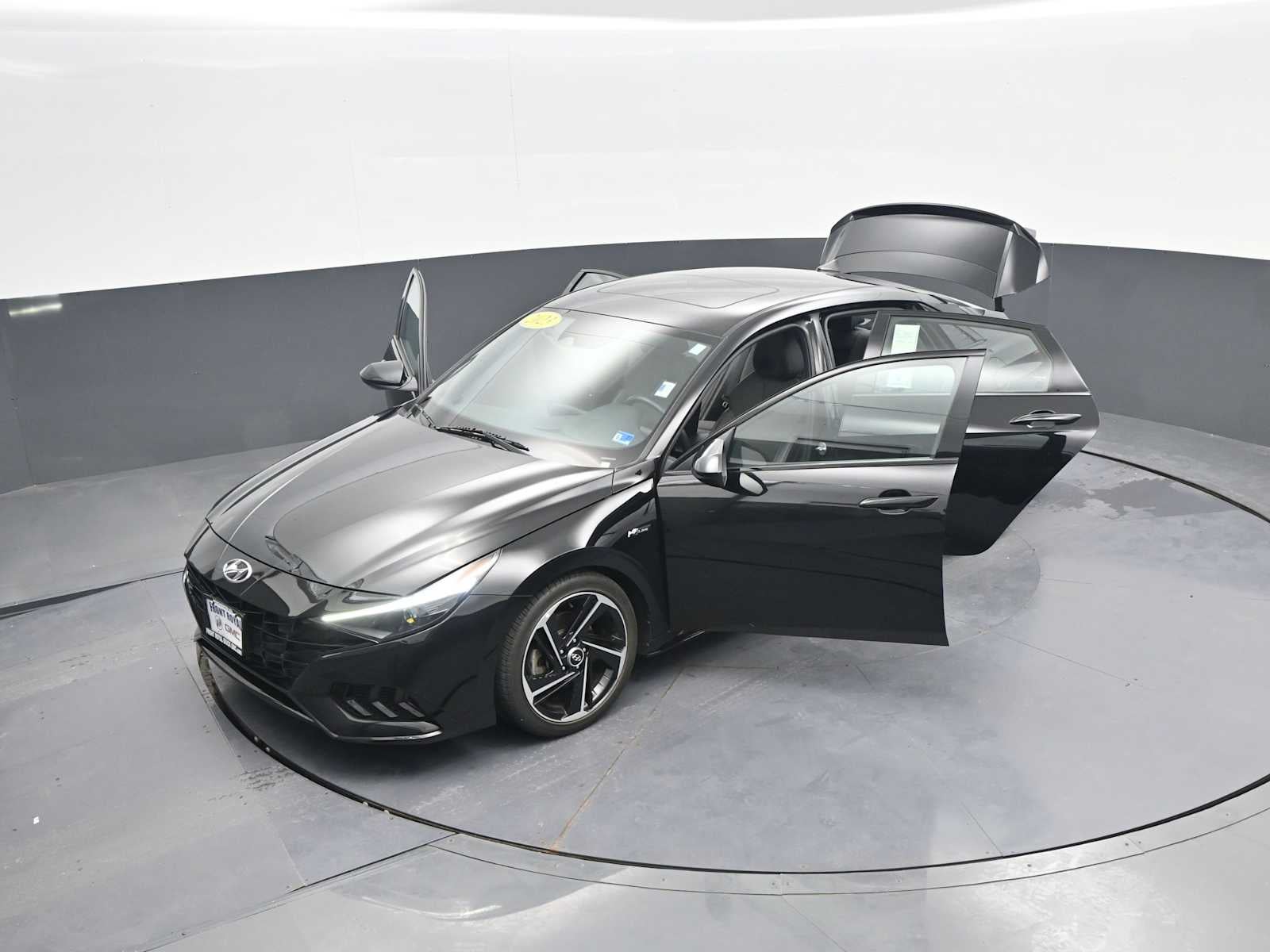 2023 Hyundai Elantra N Line