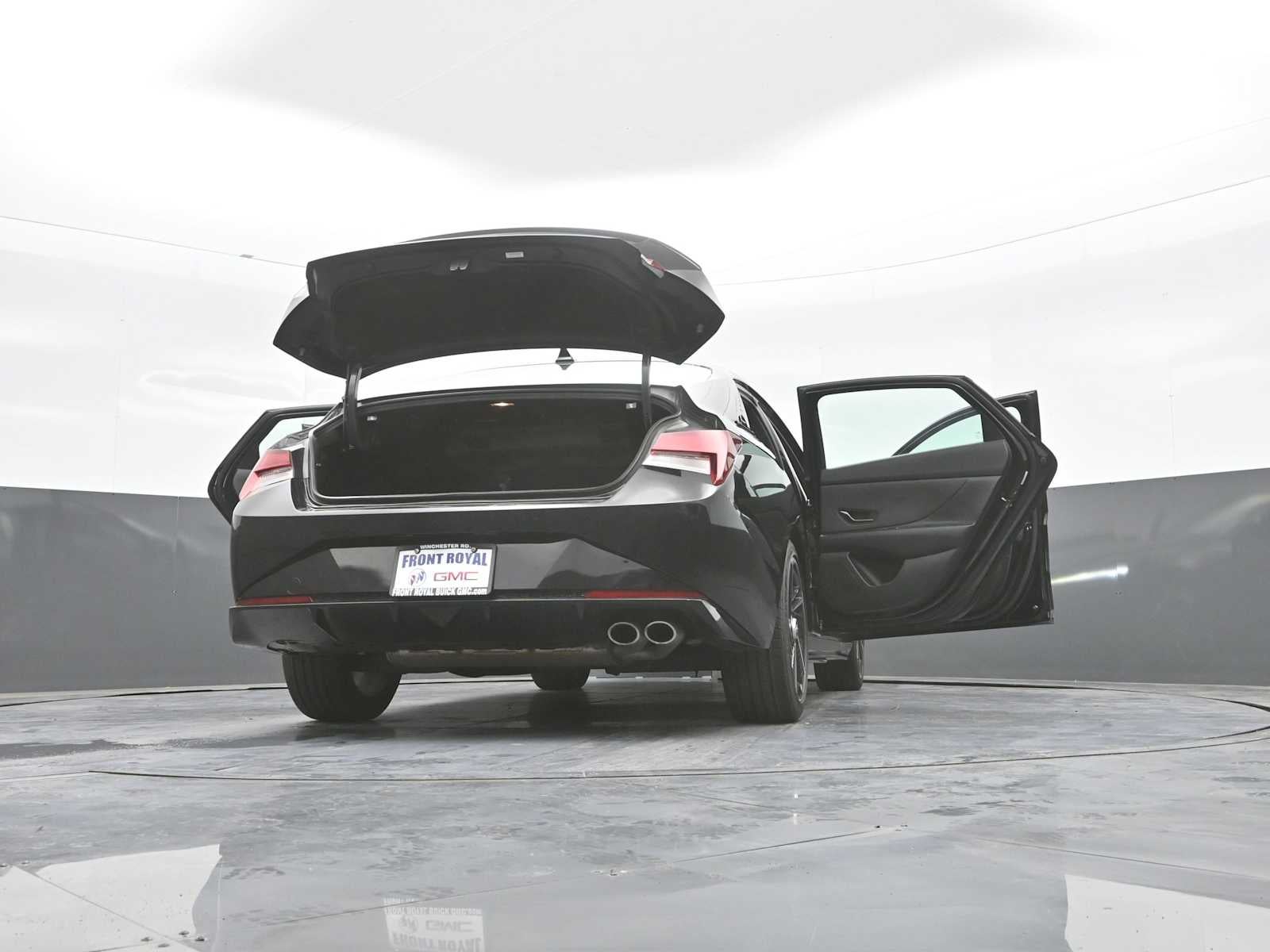 2023 Hyundai Elantra N Line