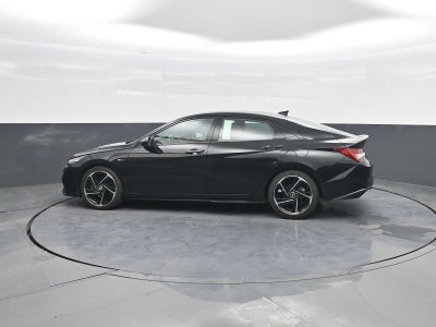 2023 Hyundai Elantra N Line