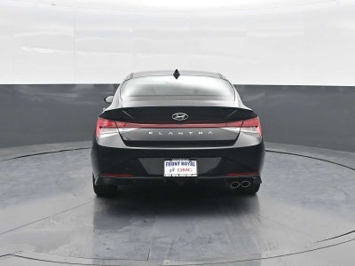 2023 Hyundai Elantra N Line