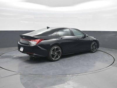 2023 Hyundai Elantra N Line