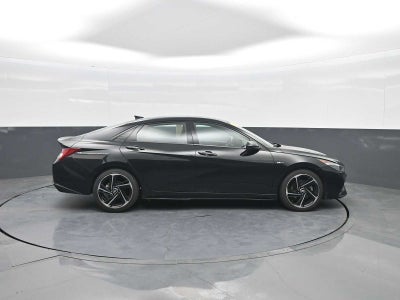 2023 Hyundai Elantra N Line