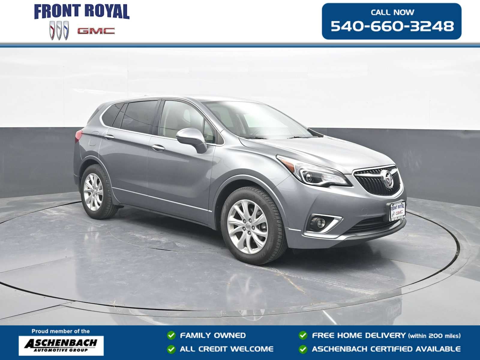 2020 Buick Envision Preferred