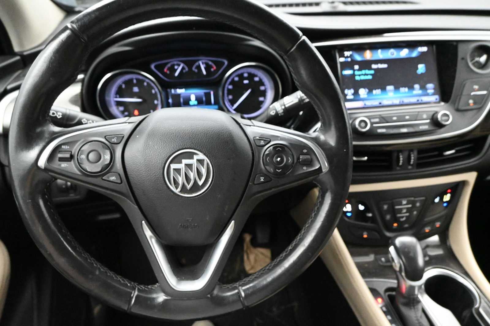 2020 Buick Envision Preferred