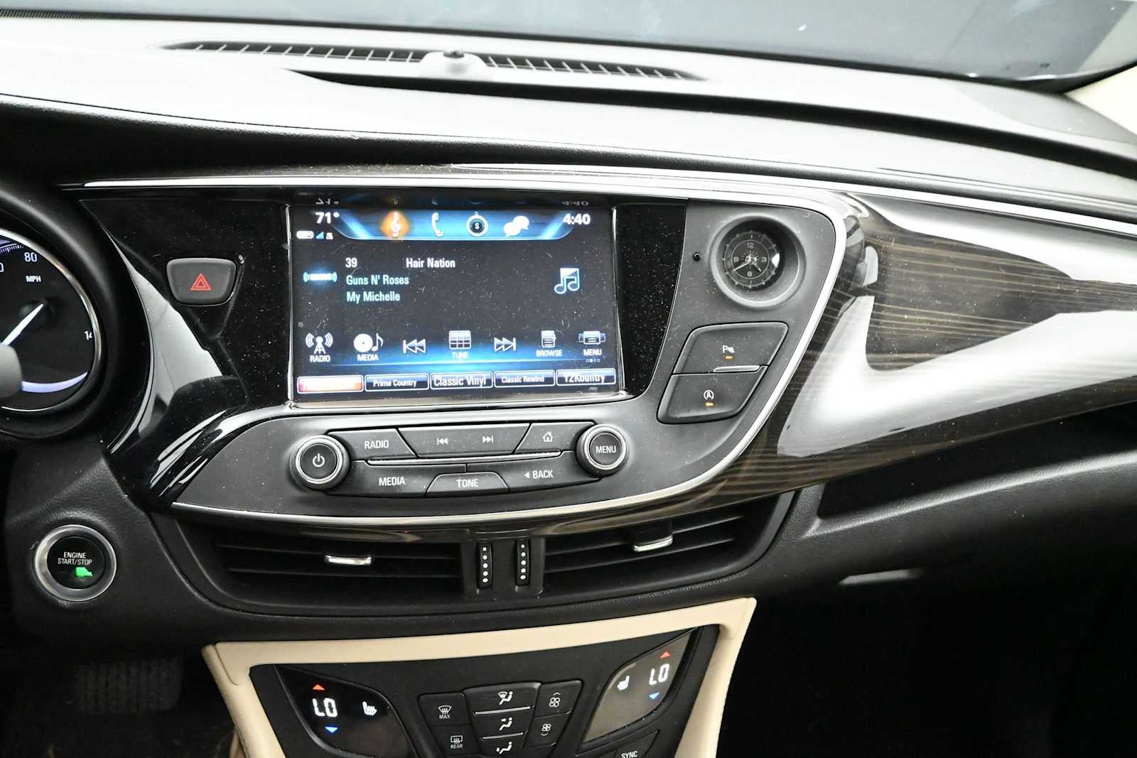 2020 Buick Envision Preferred