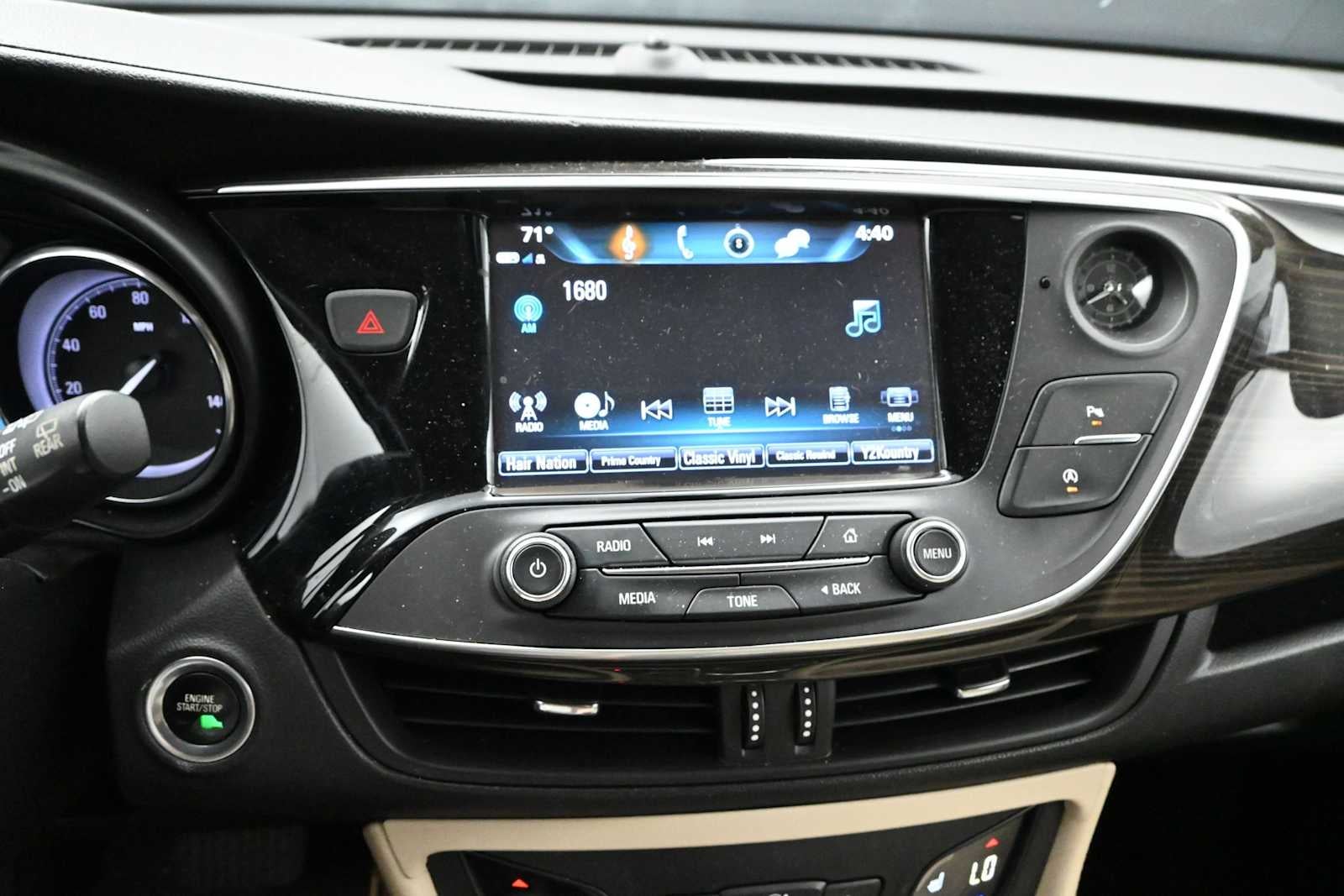2020 Buick Envision Preferred