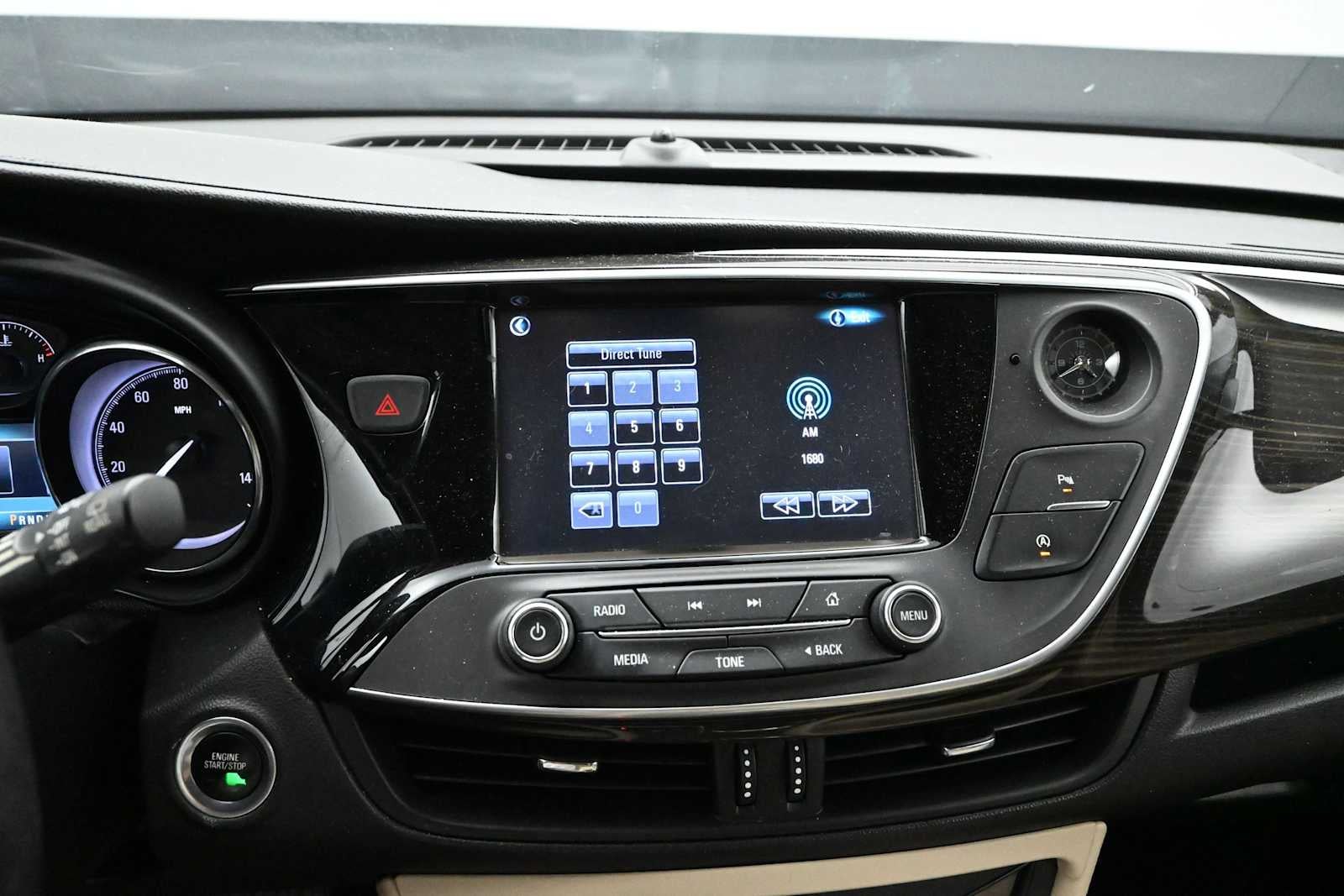 2020 Buick Envision Preferred