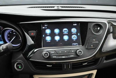 2020 Buick Envision Preferred