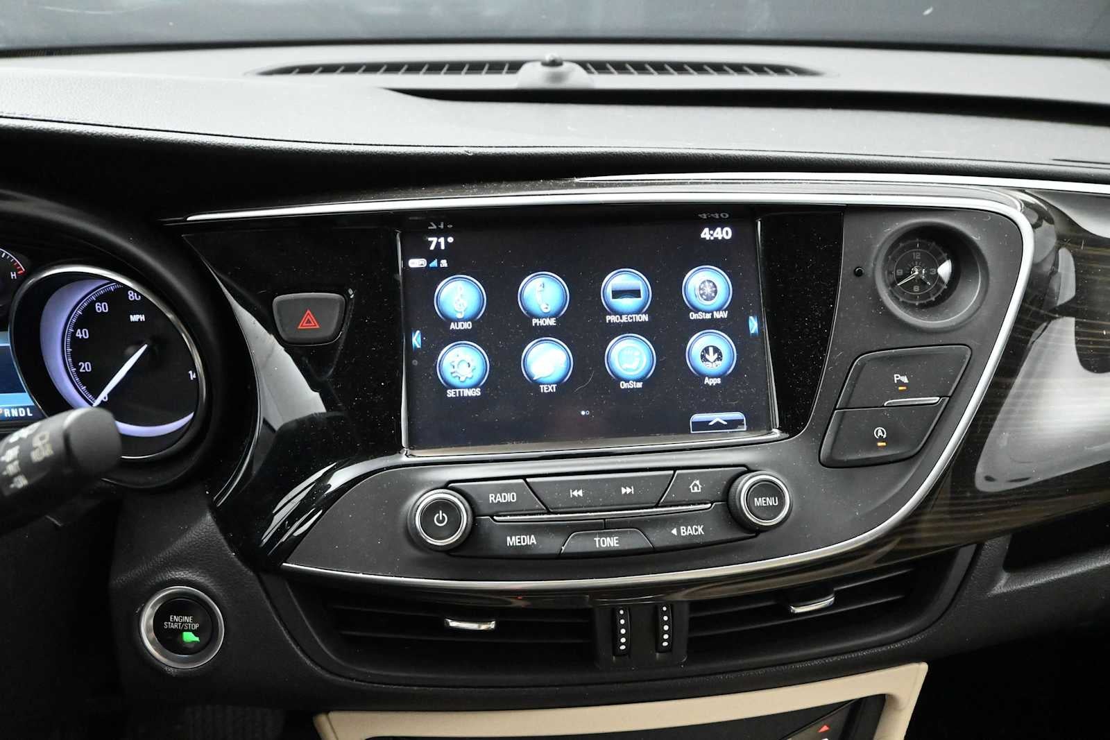 2020 Buick Envision Preferred