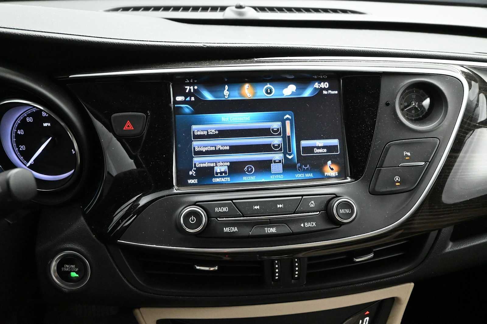 2020 Buick Envision Preferred