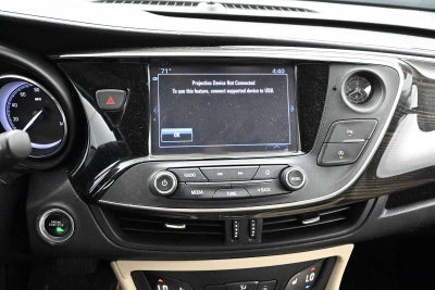 2020 Buick Envision Preferred