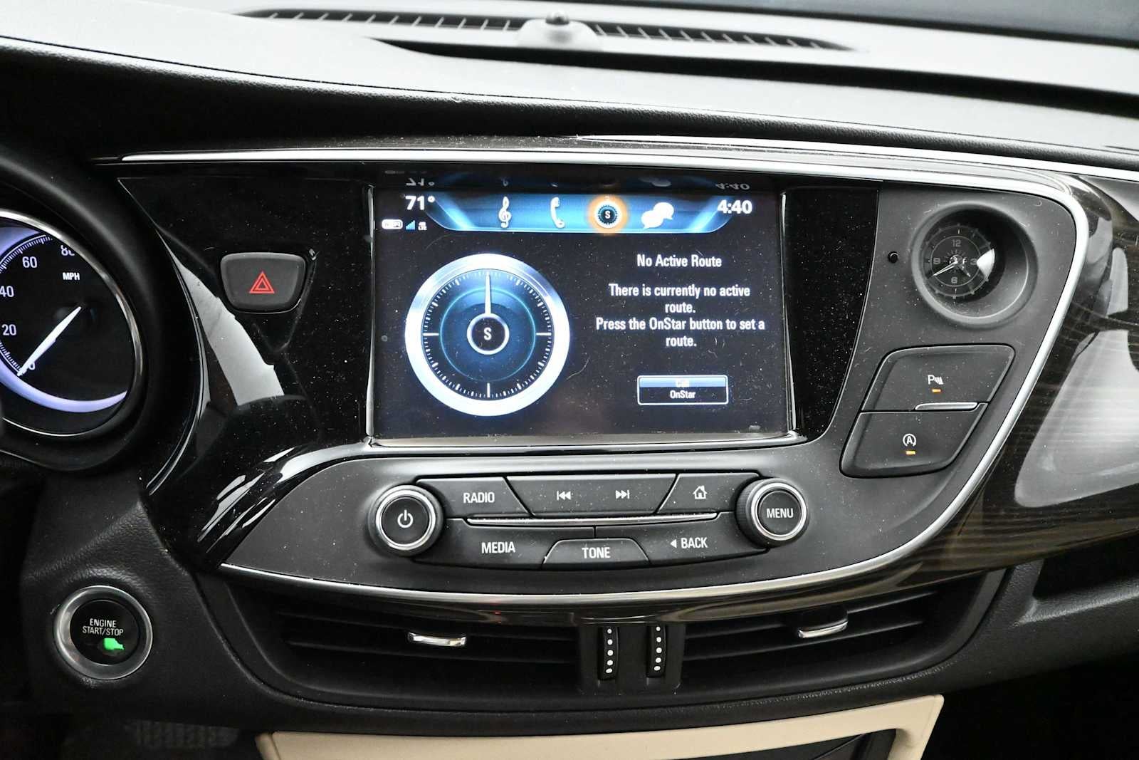 2020 Buick Envision Preferred