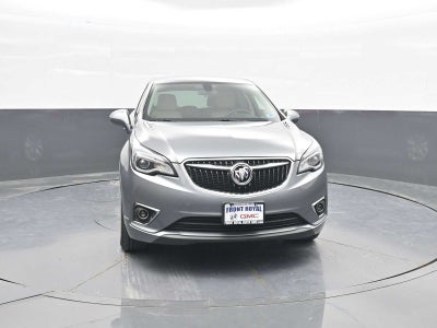 2020 Buick Envision Preferred