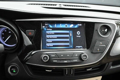 2020 Buick Envision Preferred