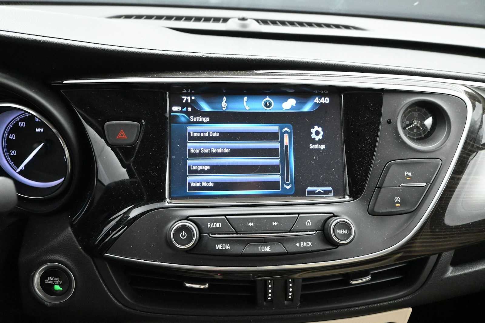 2020 Buick Envision Preferred