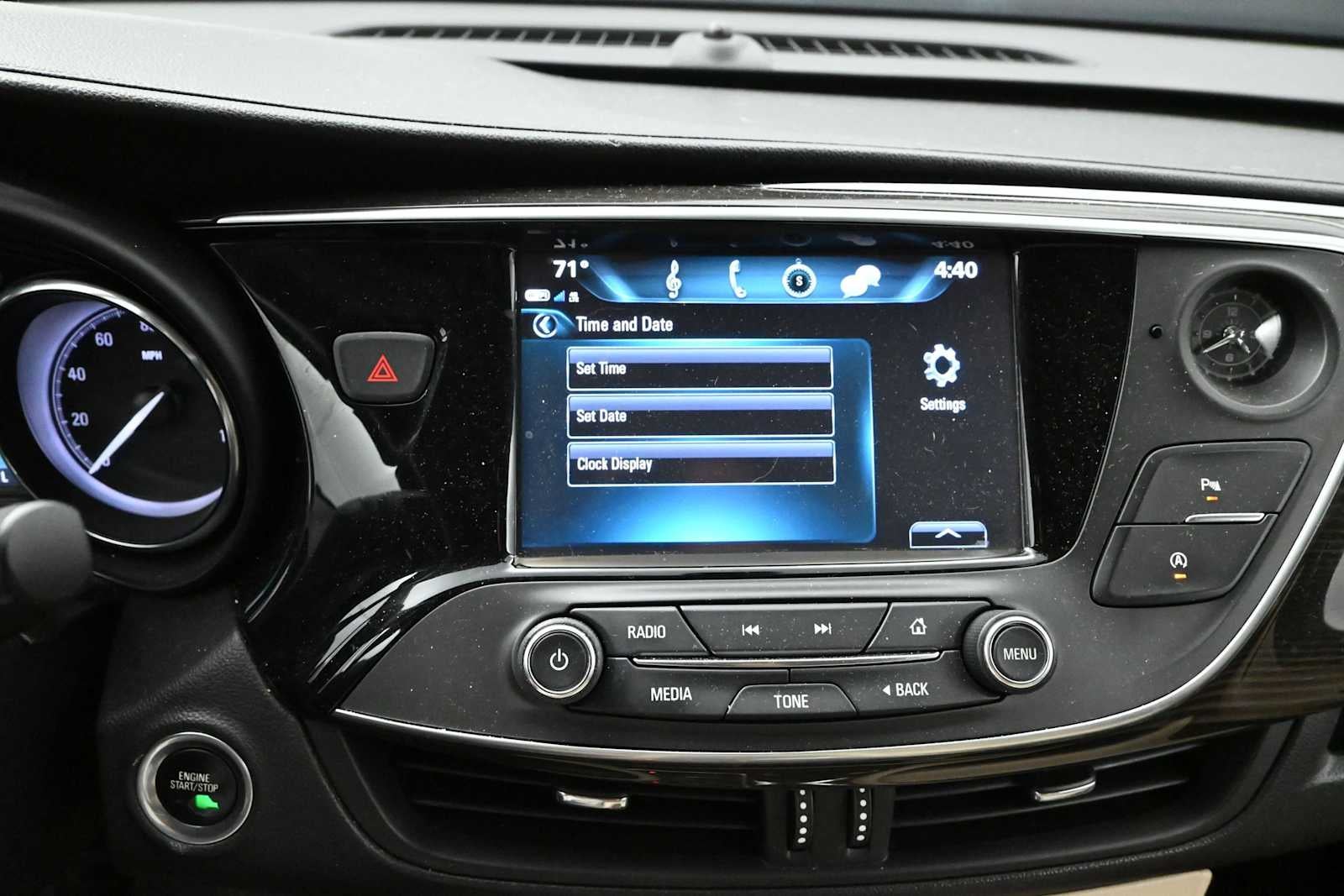 2020 Buick Envision Preferred