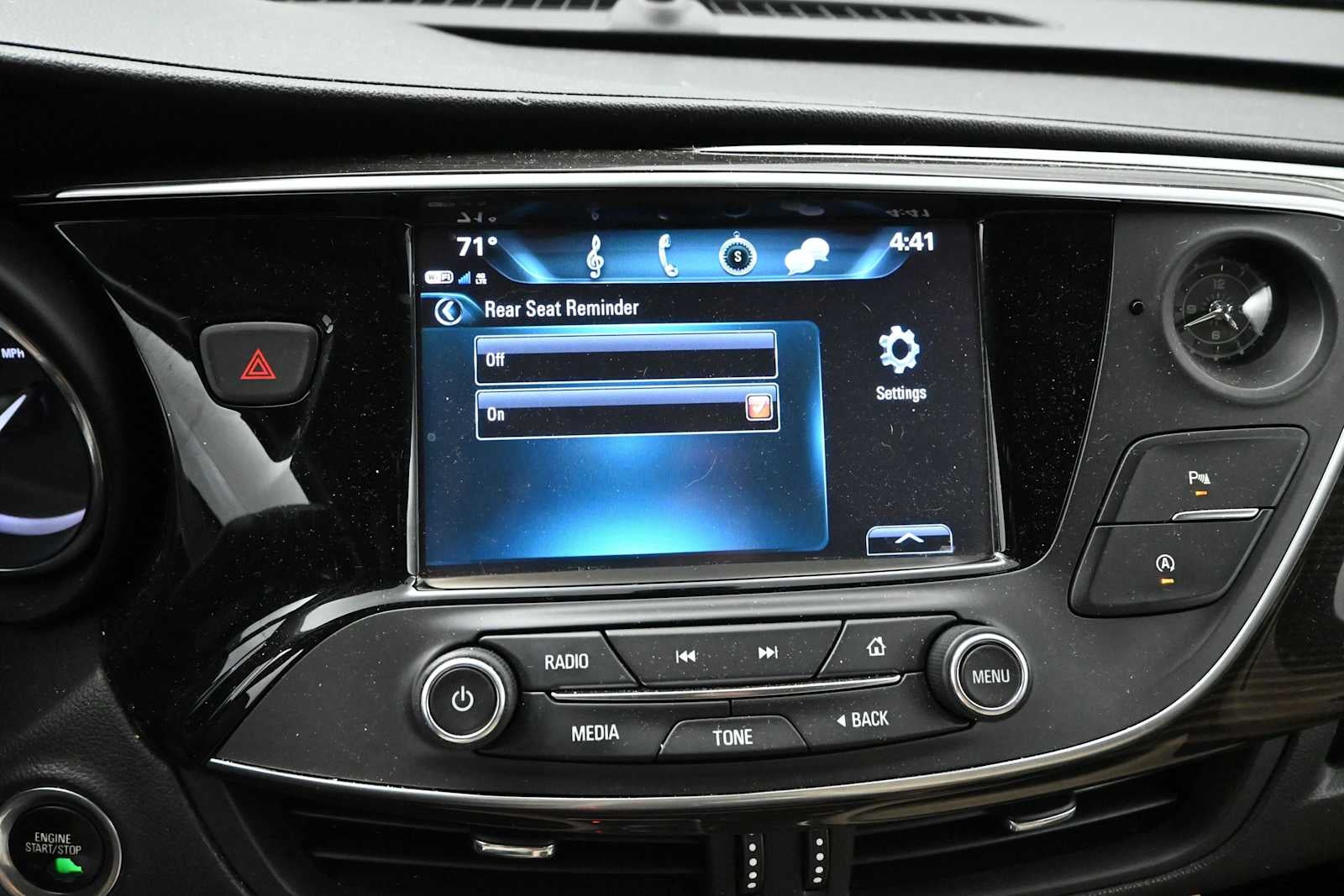 2020 Buick Envision Preferred