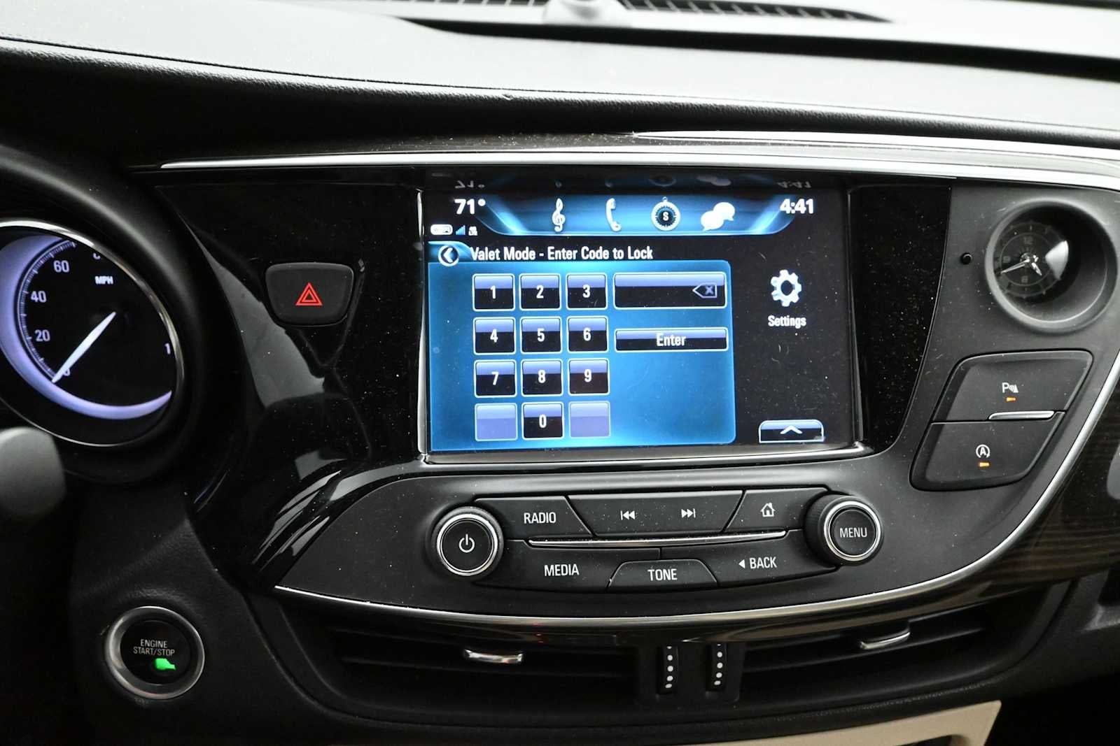 2020 Buick Envision Preferred