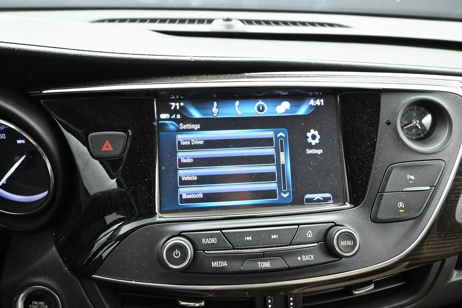 2020 Buick Envision Preferred