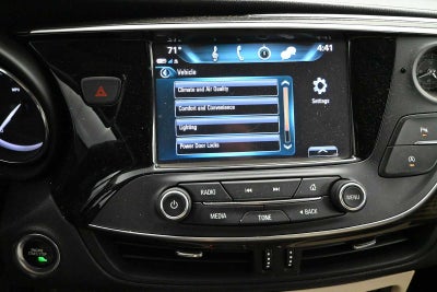 2020 Buick Envision Preferred