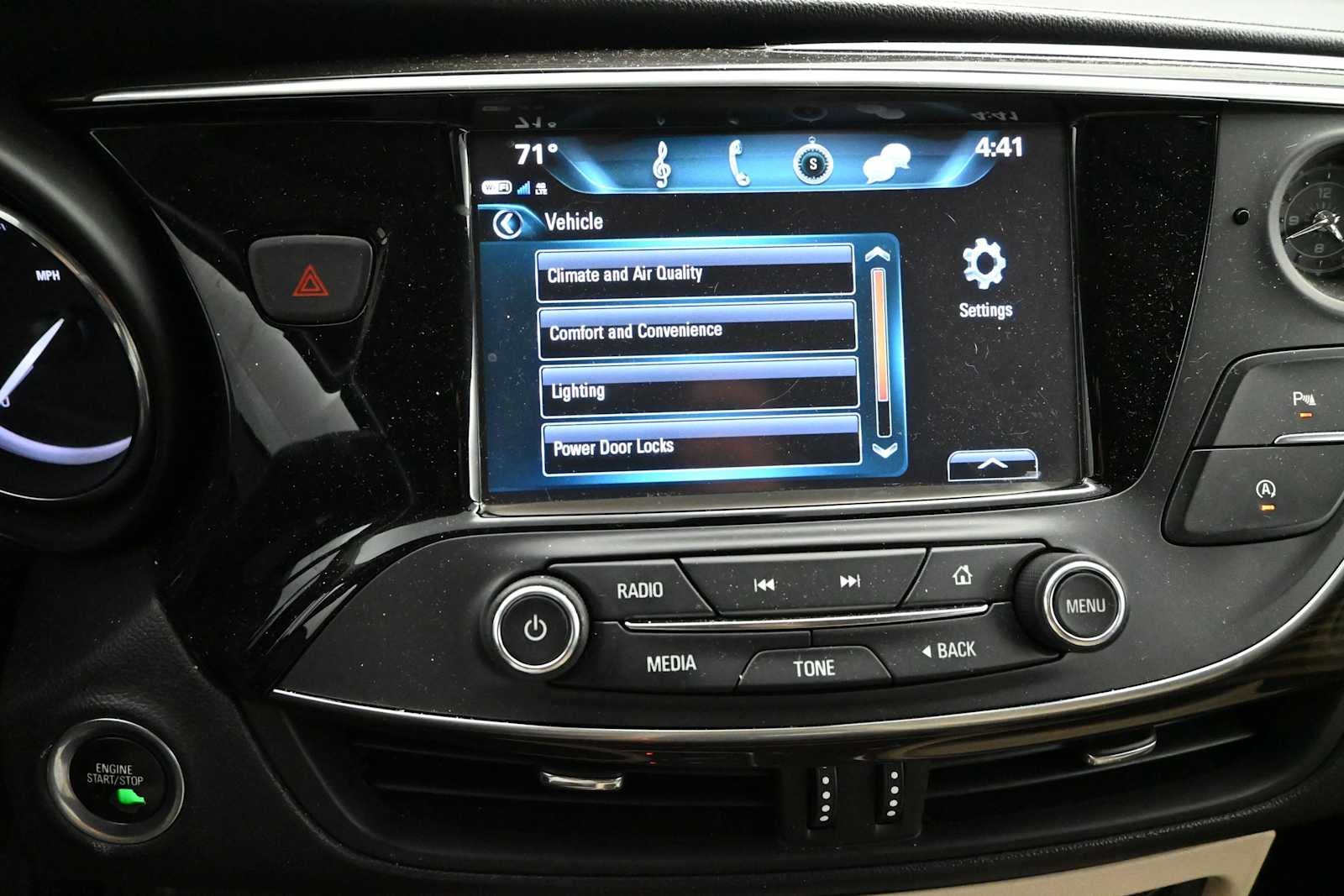 2020 Buick Envision Preferred