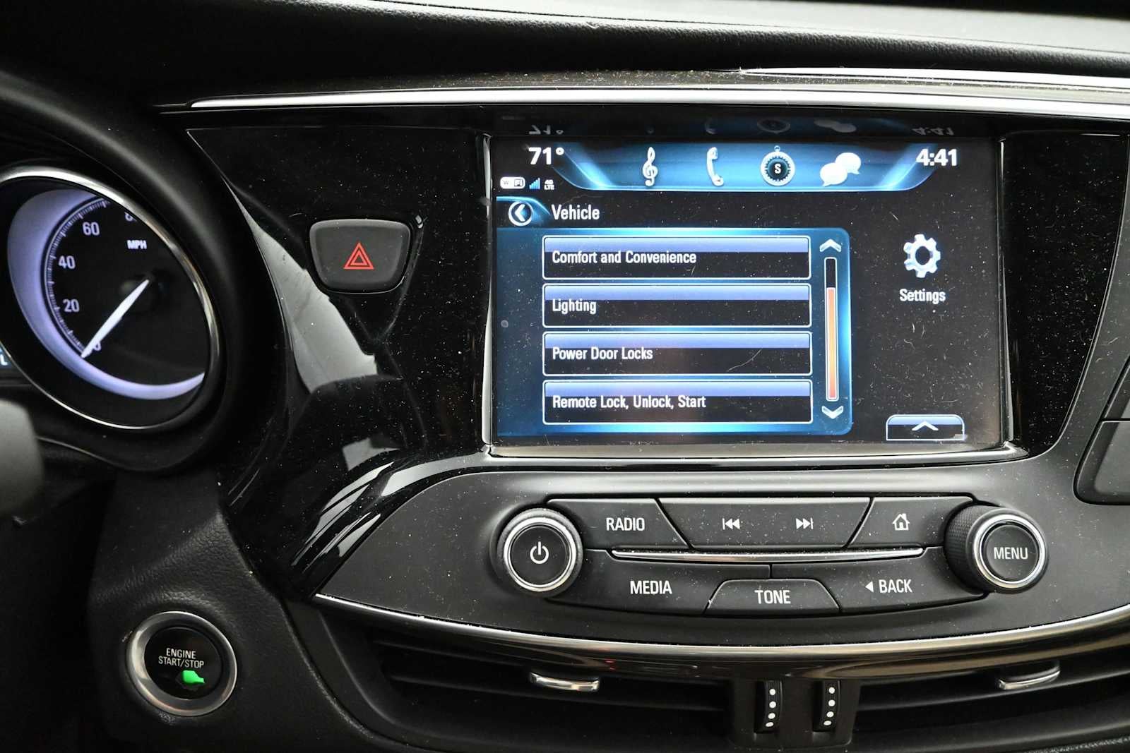 2020 Buick Envision Preferred
