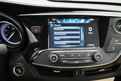 2020 Buick Envision Preferred