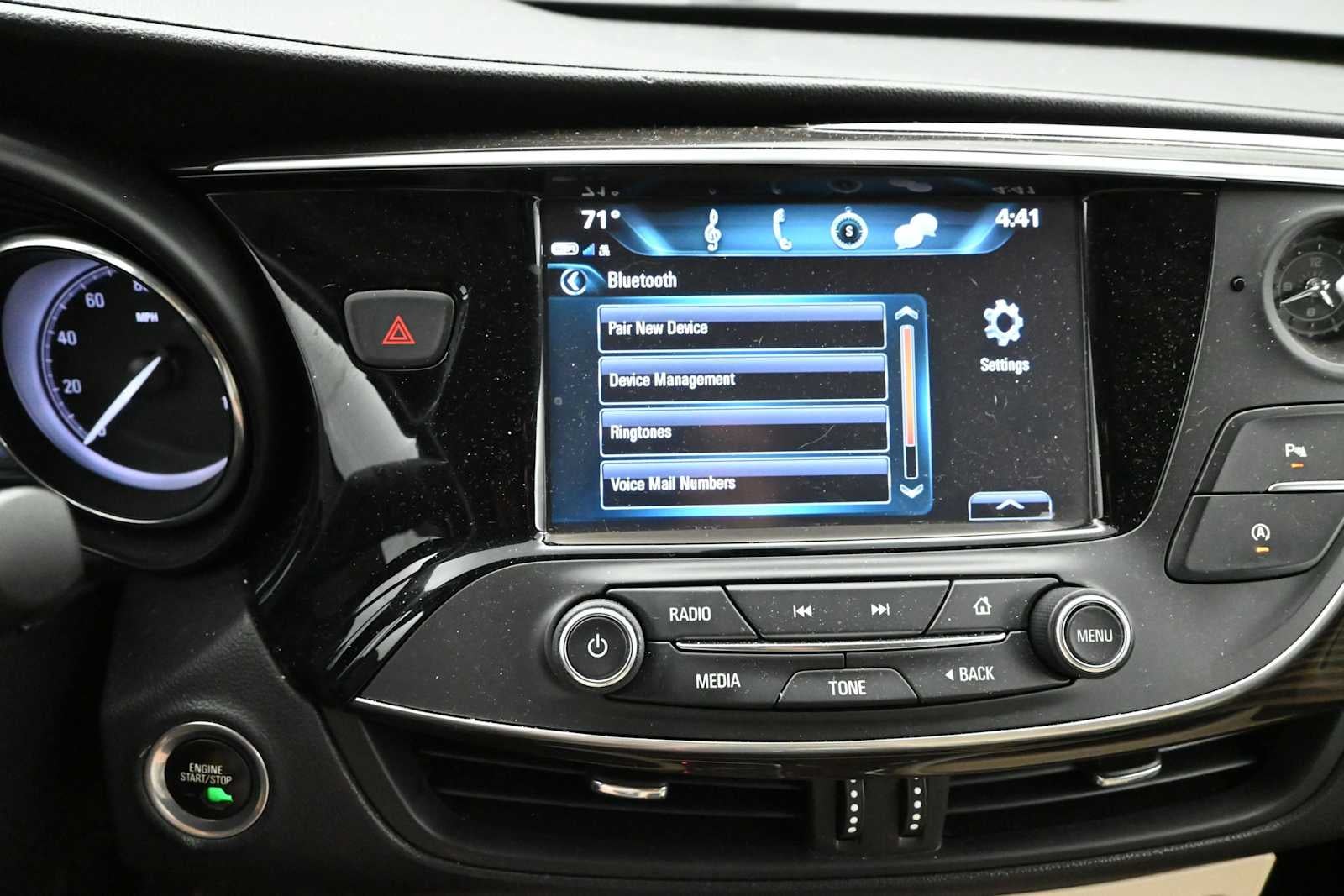 2020 Buick Envision Preferred