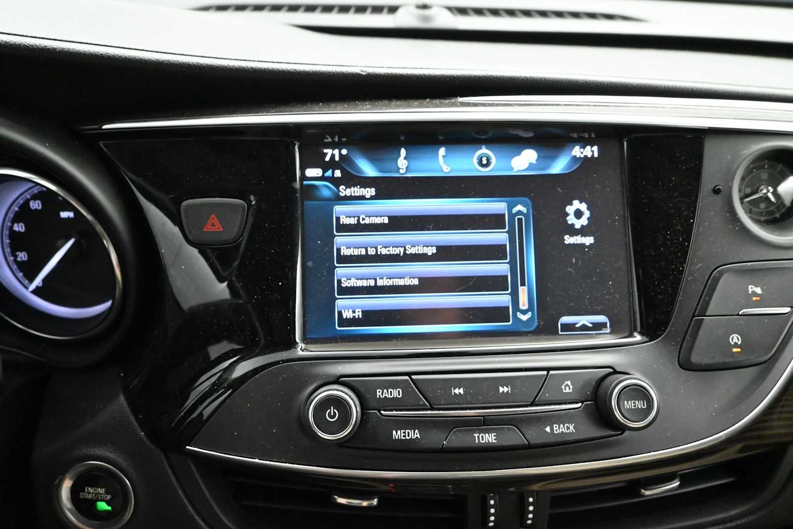 2020 Buick Envision Preferred