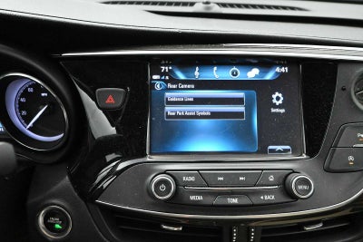 2020 Buick Envision Preferred