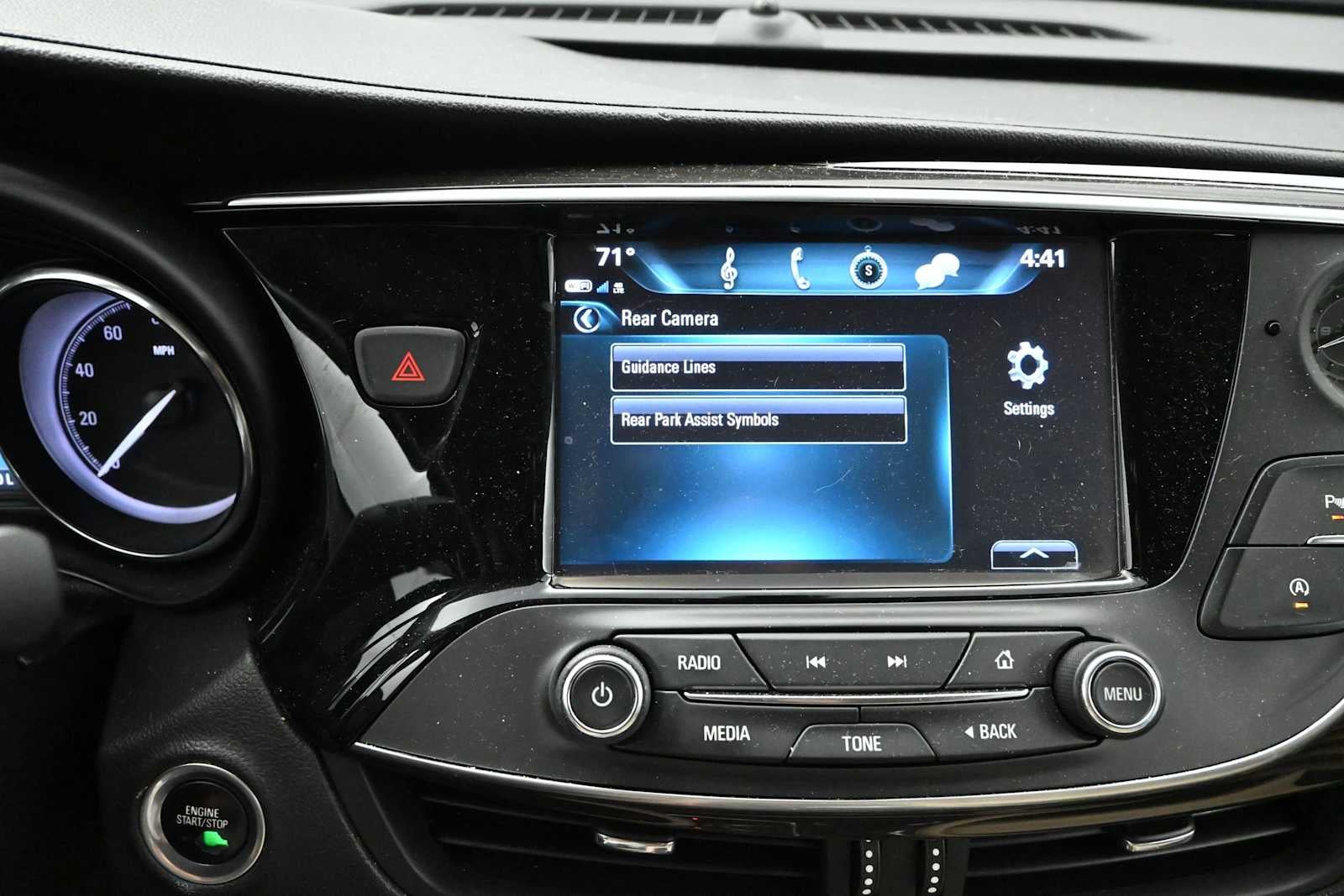 2020 Buick Envision Preferred