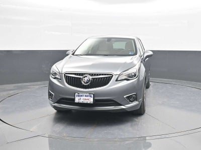 2020 Buick Envision Preferred