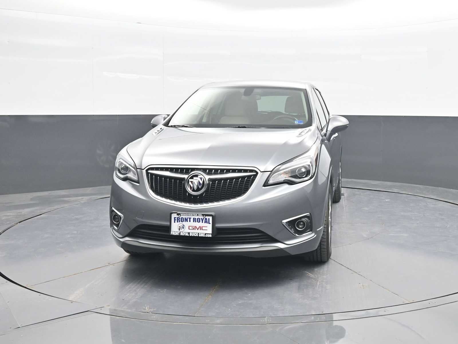 2020 Buick Envision Preferred