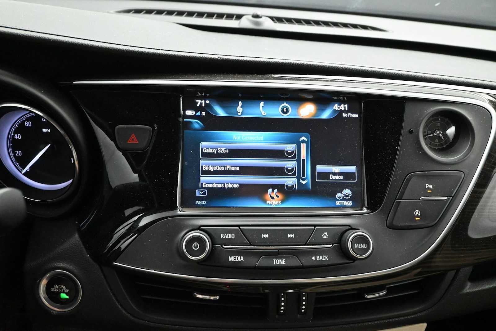 2020 Buick Envision Preferred