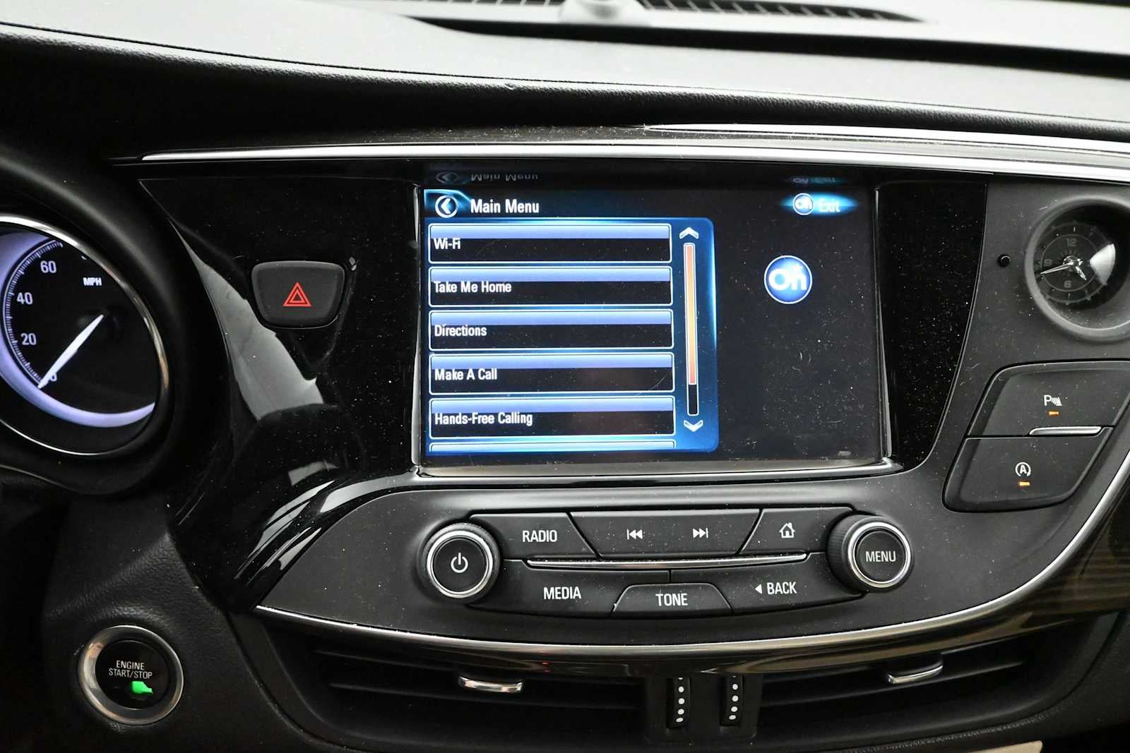 2020 Buick Envision Preferred