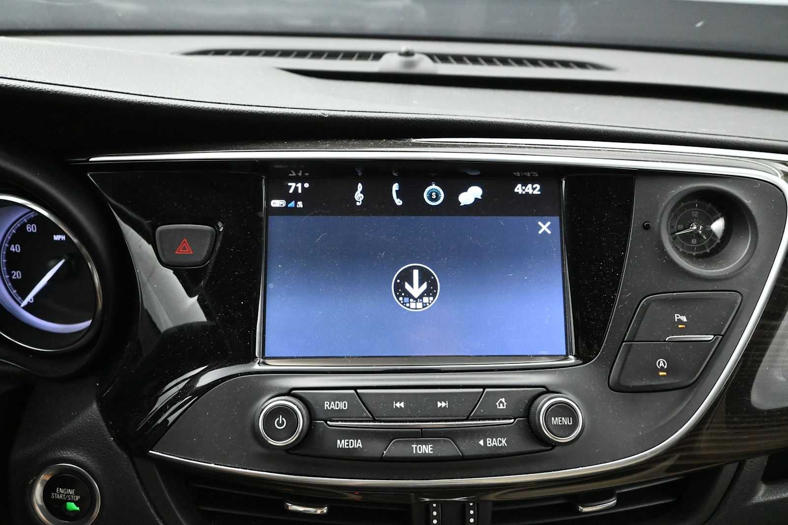 2020 Buick Envision Preferred