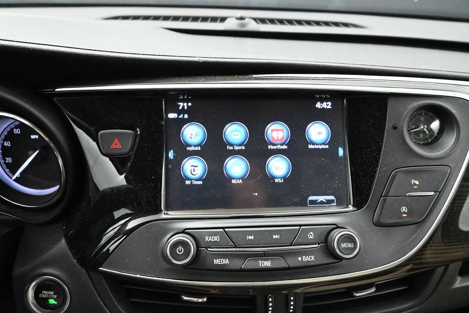 2020 Buick Envision Preferred