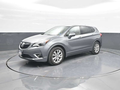 2020 Buick Envision Preferred