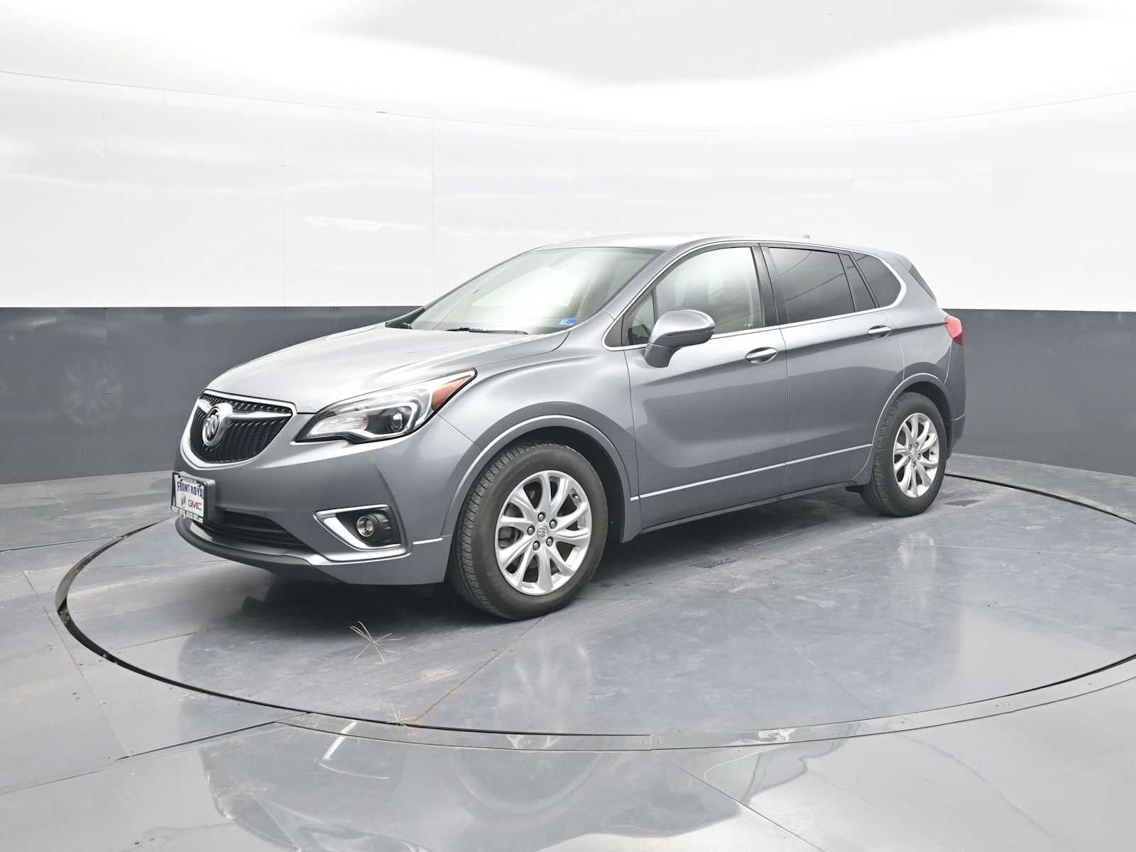 2020 Buick Envision Preferred
