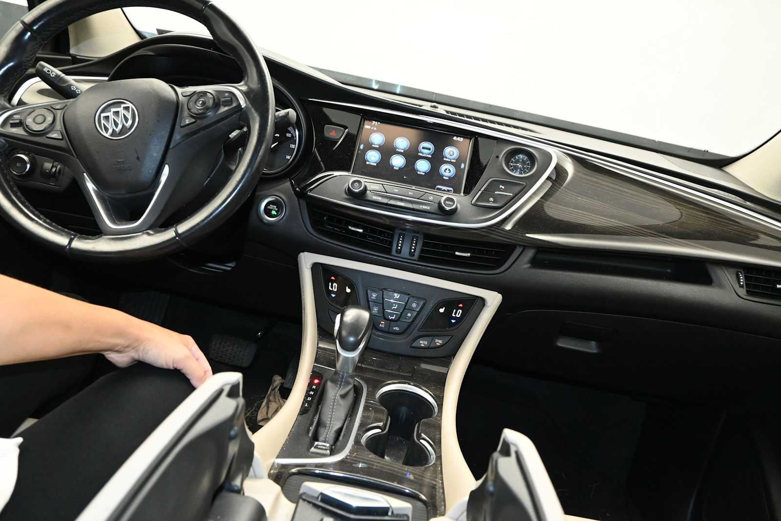 2020 Buick Envision Preferred
