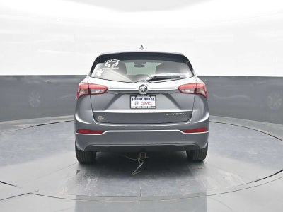 2020 Buick Envision Preferred